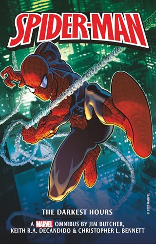 Spider-Man: The Darkest Hours Omnibus von Titan Books